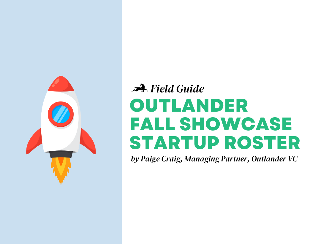 Outlander Fall Outlander Fall Showcase Roster — OUTLANDER